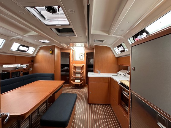 Image of Nefeli yacht #10
