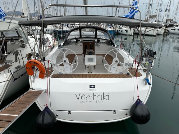 Image of Veatriki yacht #3