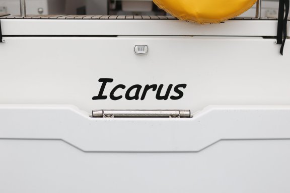 Image of Icarus yacht #32