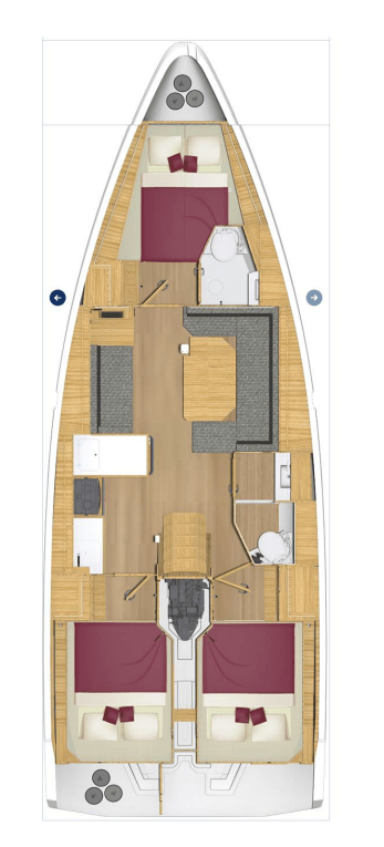 Image of Sunny Day yacht #2