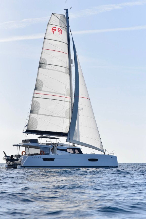 Image of Sea Energy II yacht #4