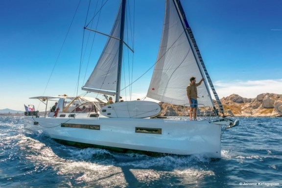 Image of MARIGOLD yacht #6