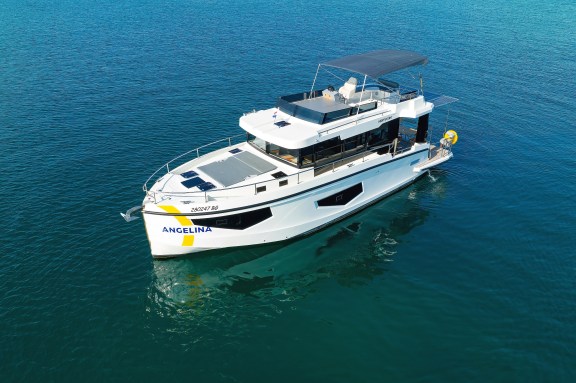 Image of Taonga yacht #4