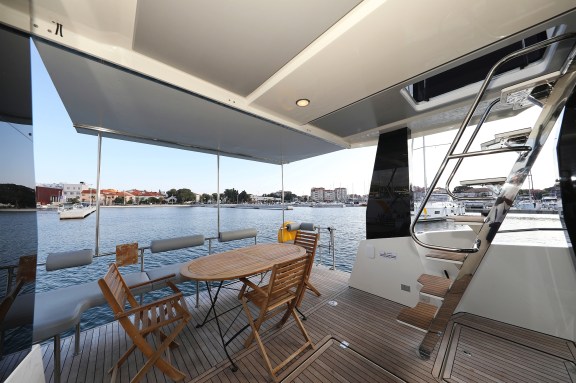 Image of Taonga yacht #5