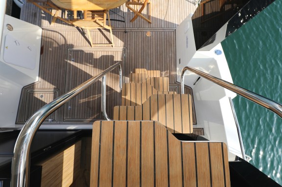 Image of Taonga yacht #8