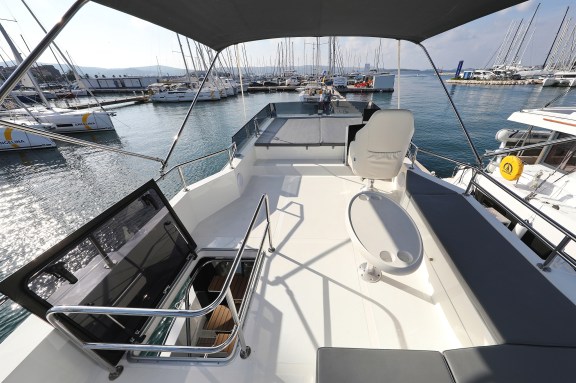 Image of Taonga yacht #9