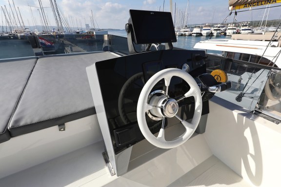 Image of Taonga yacht #10