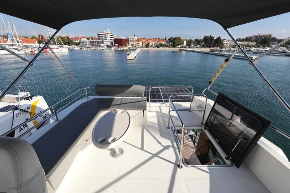 Image of Taonga yacht #11