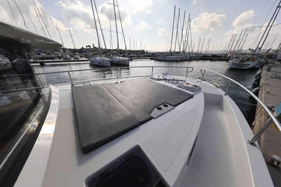 Image of Taonga yacht #12