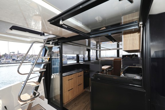 Image of Taonga yacht #14