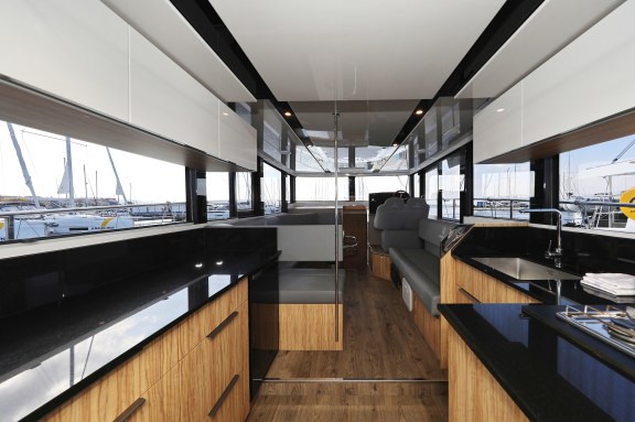 Image of Taonga yacht #15