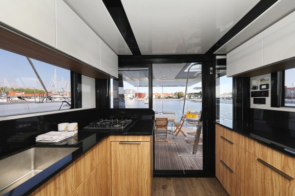 Image of Taonga yacht #16