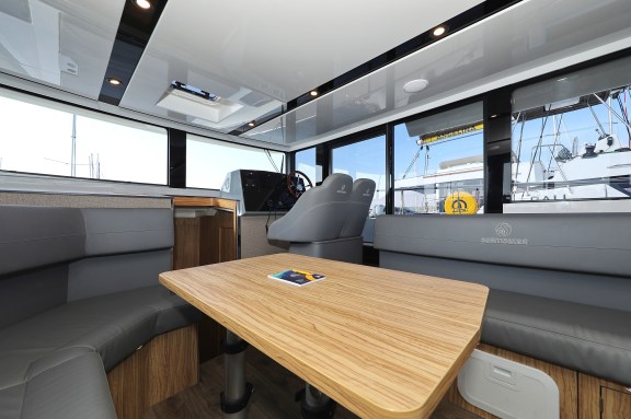 Image of Taonga yacht #20