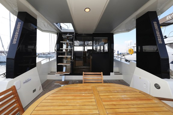 Image of Taonga yacht #13