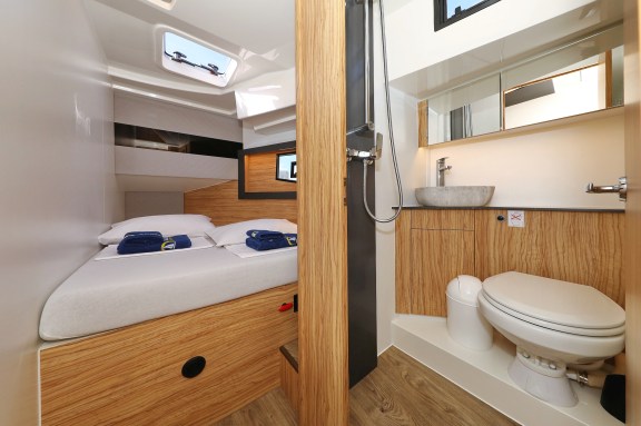 Image of Taonga yacht #32