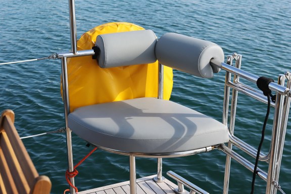 Image of Taonga yacht #42