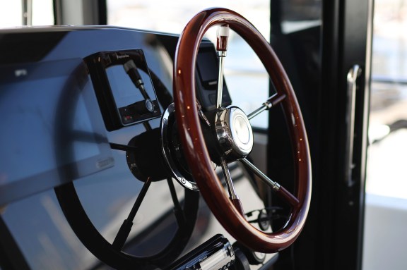 Image of Taonga yacht #40