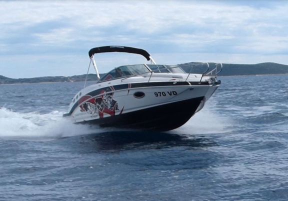 Image of Triple X yacht #4