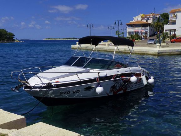 Image of Triple X yacht #8