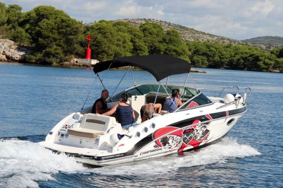 Image of Triple X yacht #3