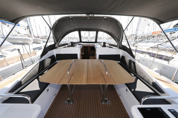 Image of Bava yacht #10