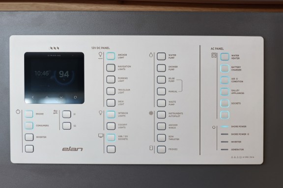 Image of Bava yacht #19