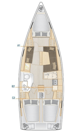 Image of Calypso yacht #2