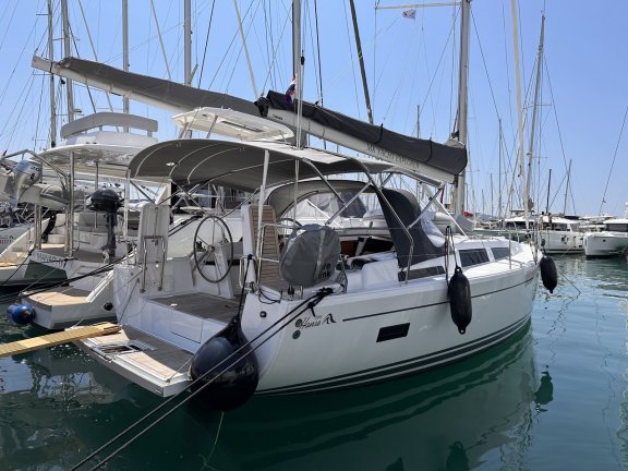 Image of Calypso yacht #4