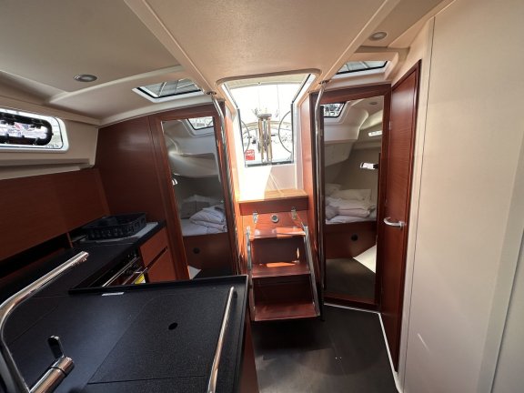 Image of Calypso yacht #8