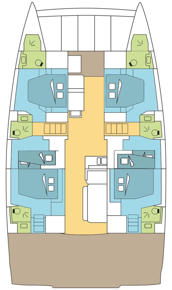 Image of SUNFLOWER yacht #2