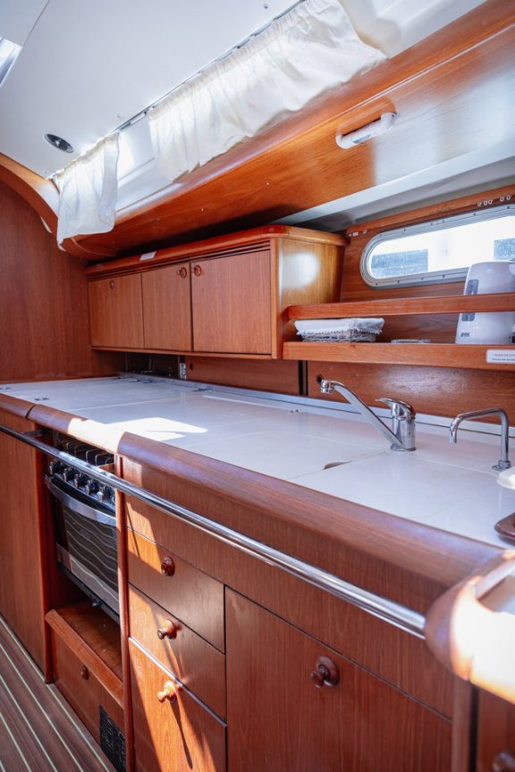 Image of Živa yacht #13