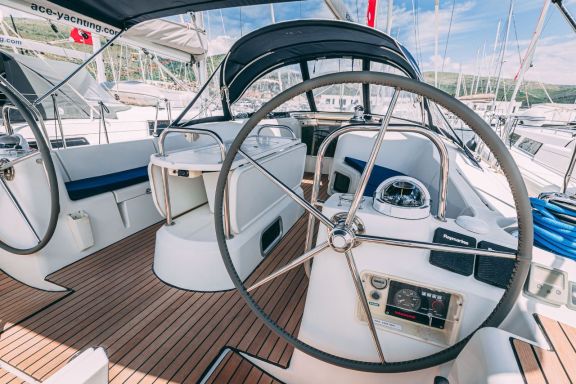 Image of Ana B. yacht #16