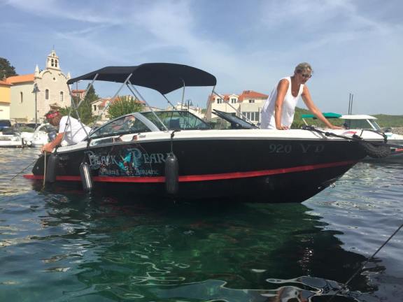 Image of Black Pearl yacht #4