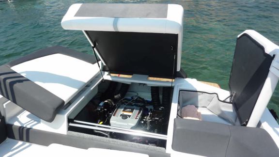 Image of Black Pearl yacht #13