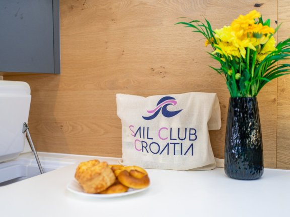 Image of Trinity yacht #20