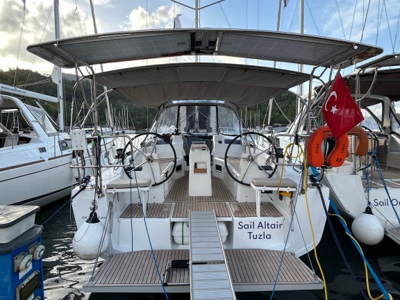 Image of Sail Altair yacht #3