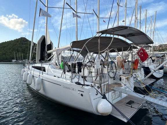 Image of Sail Altair yacht #4