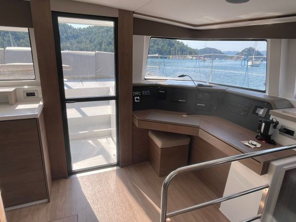 Image of Sail Aquarius yacht #16