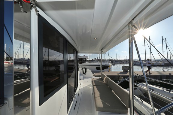 Image of Ocean Office yacht #5