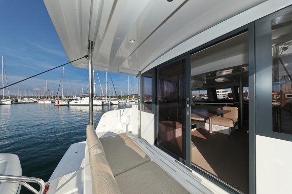 Image of Ocean Office yacht #6