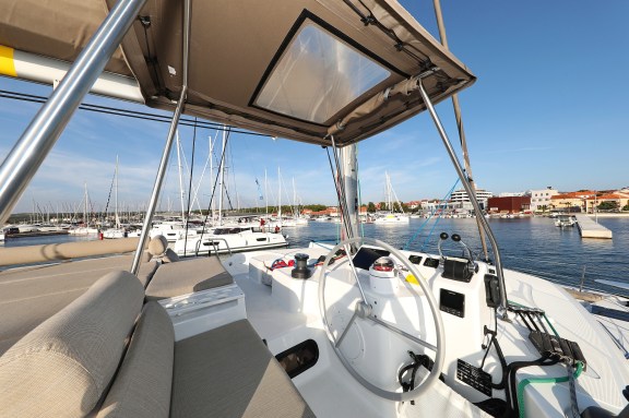 Image of Ocean Office yacht #7