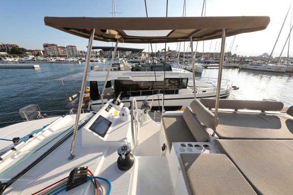 Image of Ocean Office yacht #8