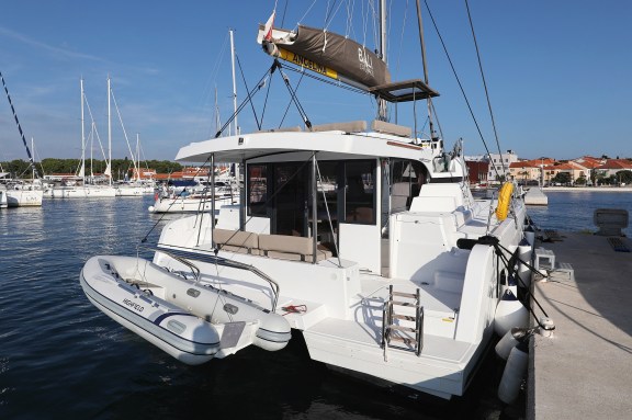 Image of Ocean Office yacht #3