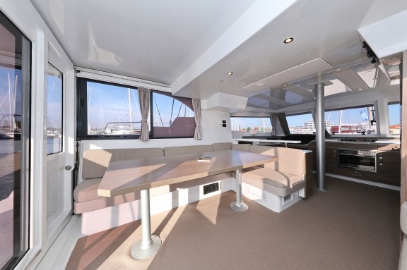 Image of Ocean Office yacht #14