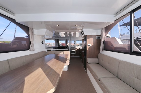 Image of Ocean Office yacht #15