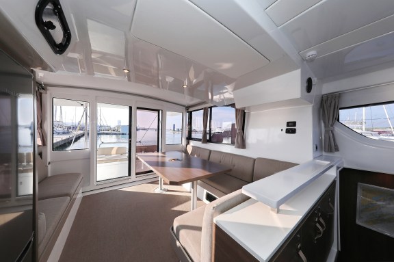 Image of Ocean Office yacht #16