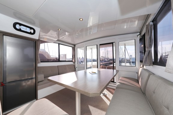 Image of Ocean Office yacht #17