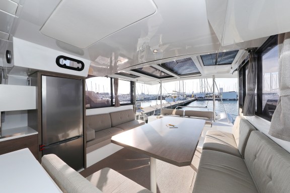 Image of Ocean Office yacht #18