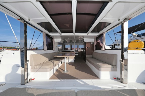 Image of Ocean Office yacht #13