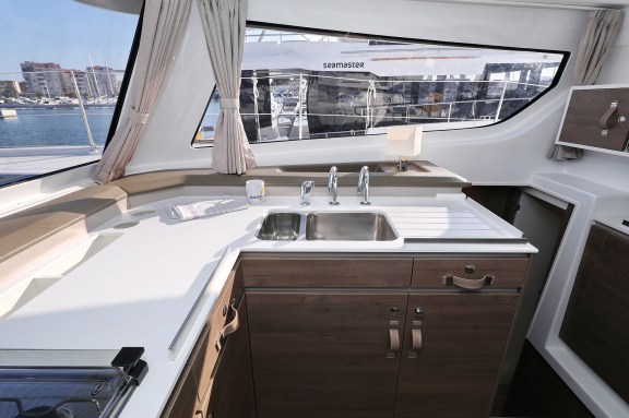 Image of Ocean Office yacht #38
